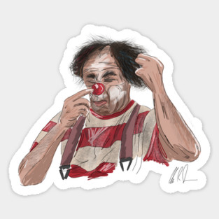 Bobo the Hobo Magnet