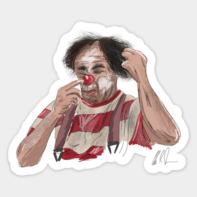 Bobo the Hobo Magnet by 51Deesigns