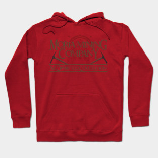 Moria Mining Company LS Hoodie