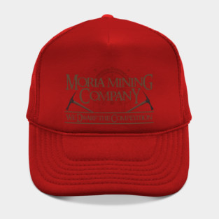 Moria Mining Company LS Hat