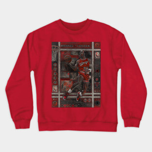 Michael Jordan Crewneck Sweatshirt