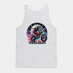 Motocross Tank Top