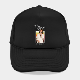 Olivia Sing // Retro VIntage Hat