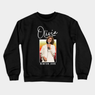Olivia Sing // Retro VIntage Crewneck Sweatshirt