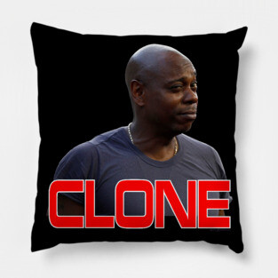 CLONE! Pillow