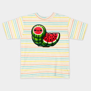 Presenting a Cater-melon for Summertime Cuteness Kids T-Shirt