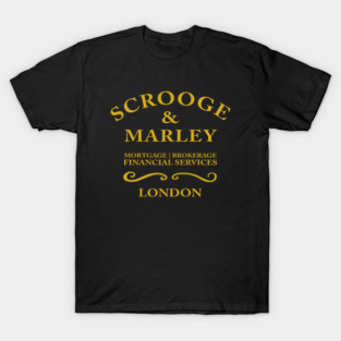 Scrooge and Marley T-Shirt