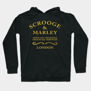 Scrooge and Marley Hoodie