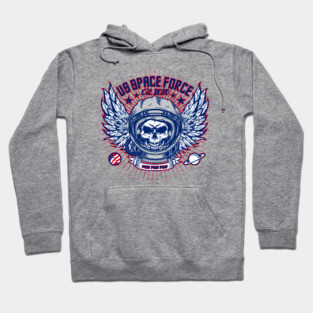 Space Force Hoodie
