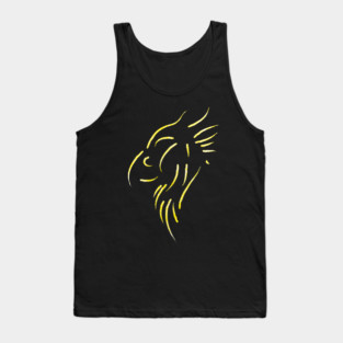 Griffon Tank Top