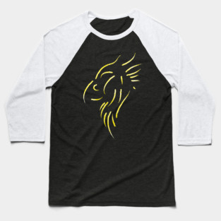 Griffon Baseball T-Shirt