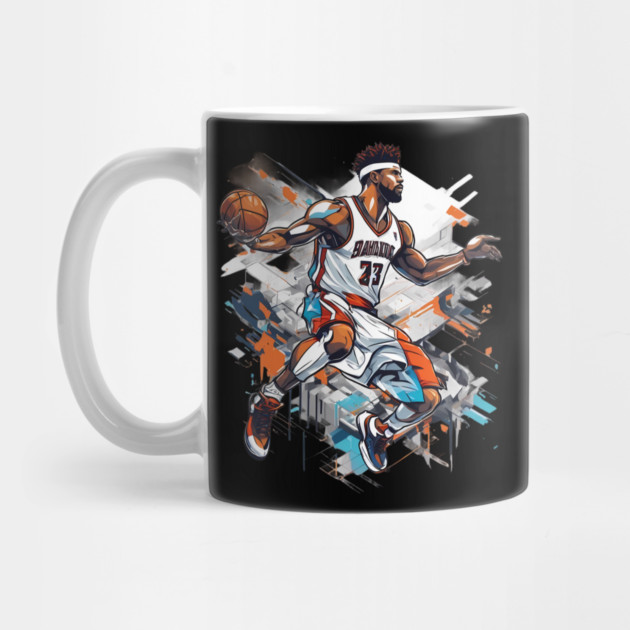 Euro Basketball by animegirlnft