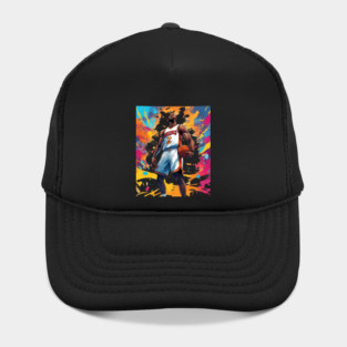 basketball video games Hat