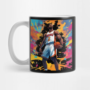 basketball video games Mug