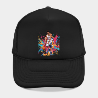 basketball net Hat