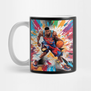 basketball movie Mug