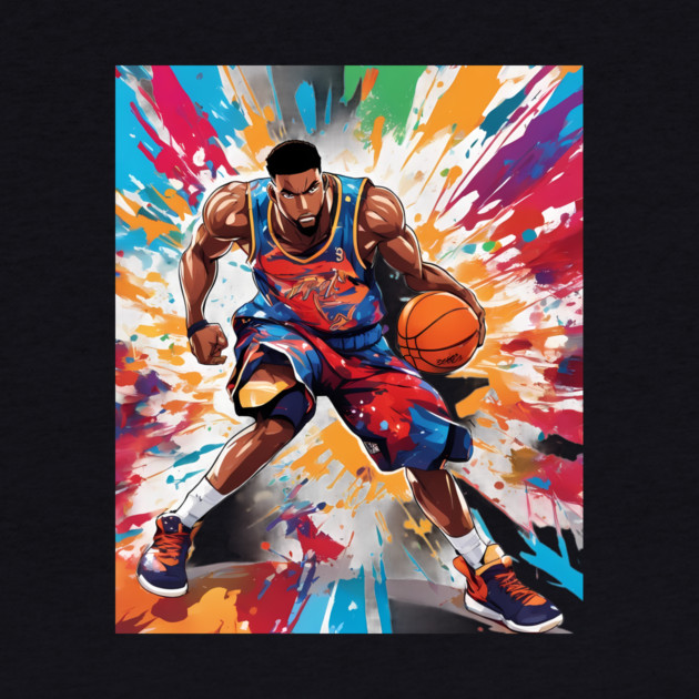 basketball movie by animegirlnft