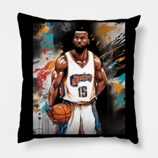 basketball kit Pillow