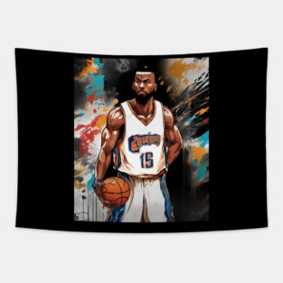 basketball kit Tapestry