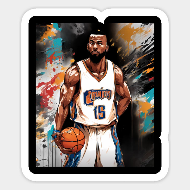 basketball kit Sticker by animegirlnft