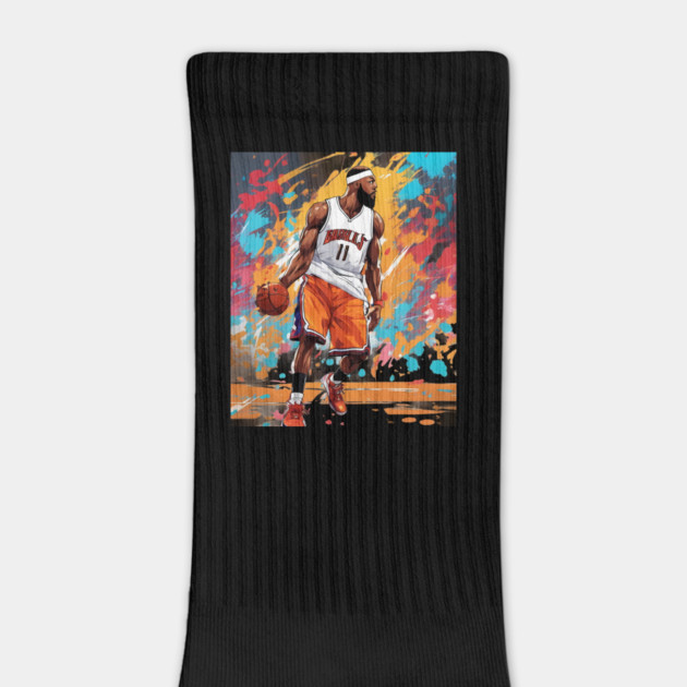 basket ball by animegirlnft