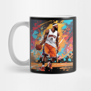 basket ball Mug