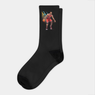 bball Socks