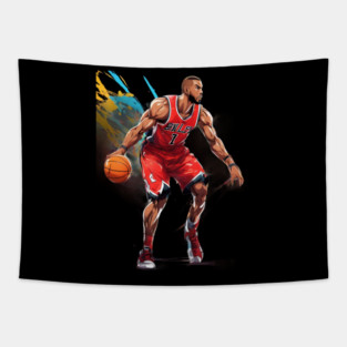bball Tapestry
