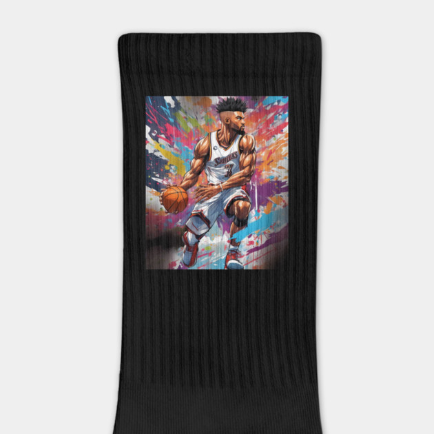 new york basketball by animegirlnft