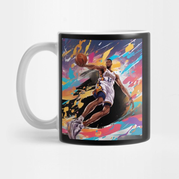 basketball mvp by animegirlnft