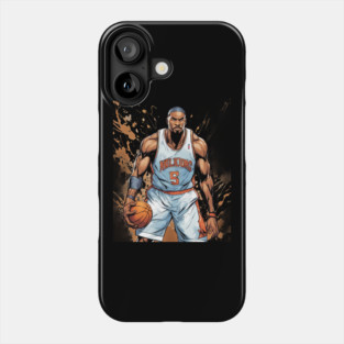 basketball ring Phone Case