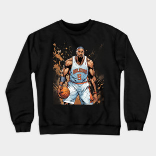 basketball ring Crewneck Sweatshirt