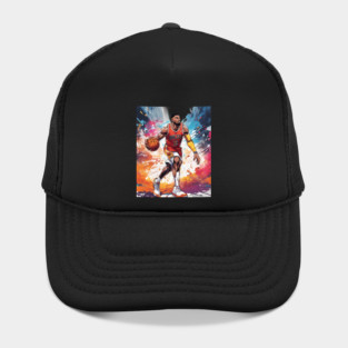 college basketball Hat