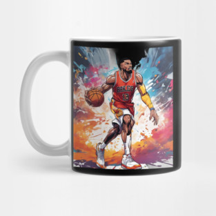 college basketball Mug