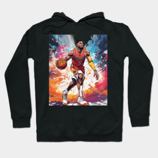 college basketball Hoodie