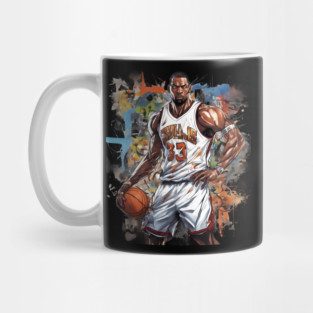 basketball score Mug