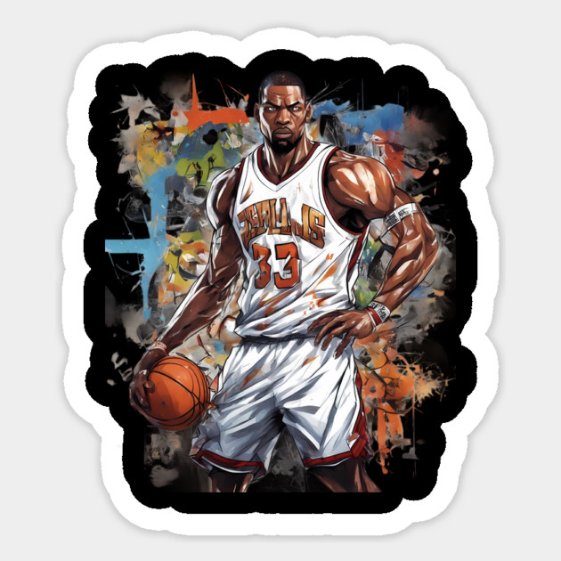 basketball score Sticker by animegirlnft