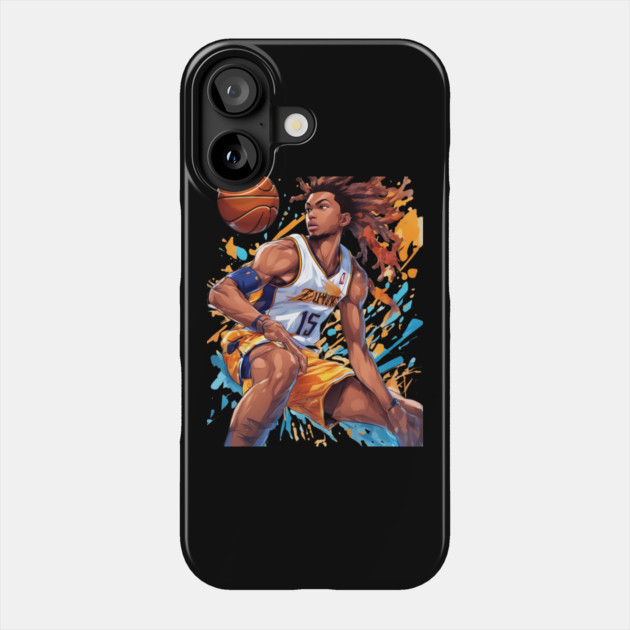 mens basketball Phone Case by animegirlnft