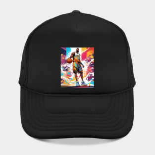 street basketball Hat