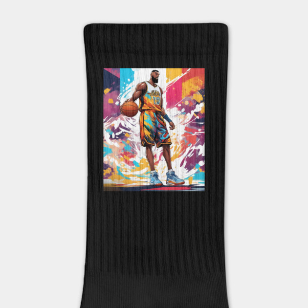 street basketball by animegirlnft