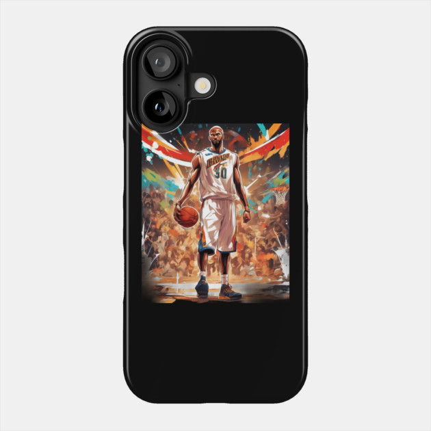 basketball system Phone Case by animegirlnft