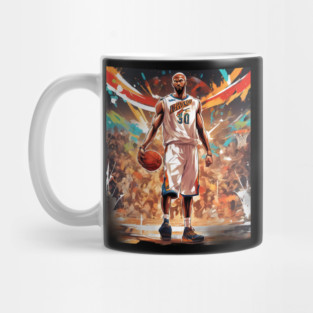 basketball system Mug
