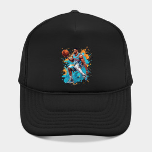 basketball team Hat