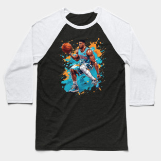 basketball team Baseball T-Shirt