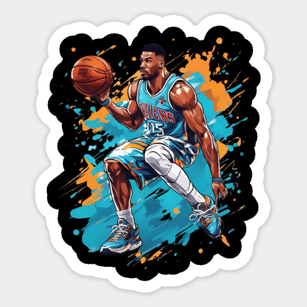 basketball team Sticker by animegirlnft