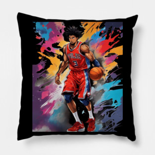 basketball goal Pillow