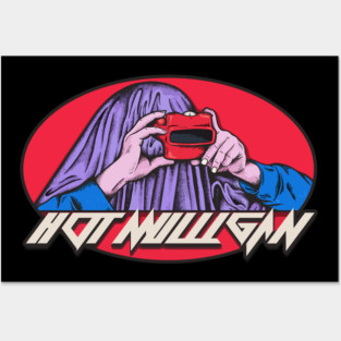 hot mulligan picture Posters and Art