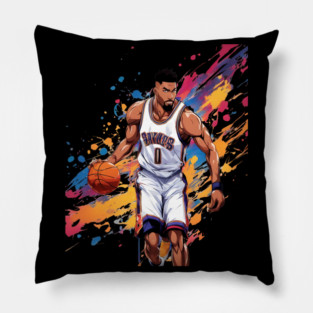 basketball bro Pillow
