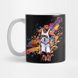 basketball bro Mug