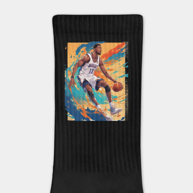 basketball moves by animegirlnft